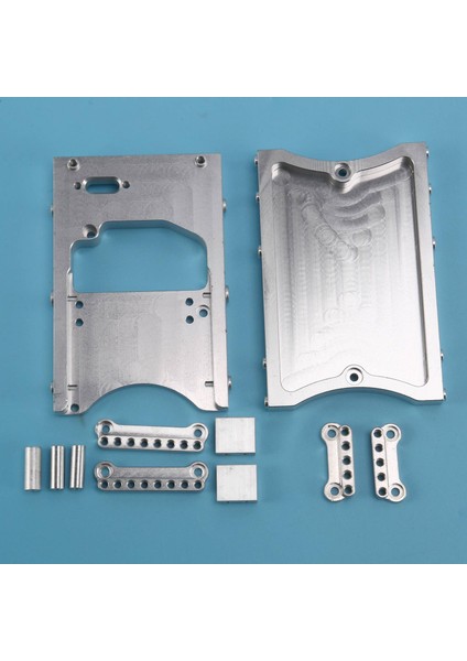 Metal Direksiyon Servo Mn Mn D90 D91 D96 D99 MN90 MN99S 1/12 Rc Araş, Gümüş (Yurt Dışından) fiyatları