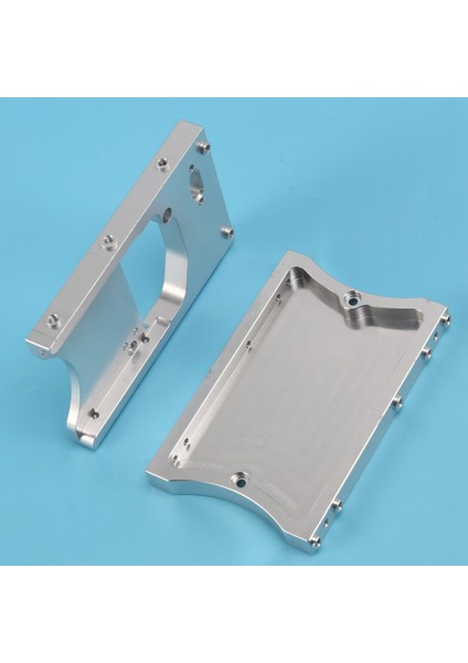 Metal Direksiyon Servo Mn Mn D90 D91 D96 D99 MN90 MN99S 1/12 Rc Araş, Gümüş (Yurt Dışından) modelleri