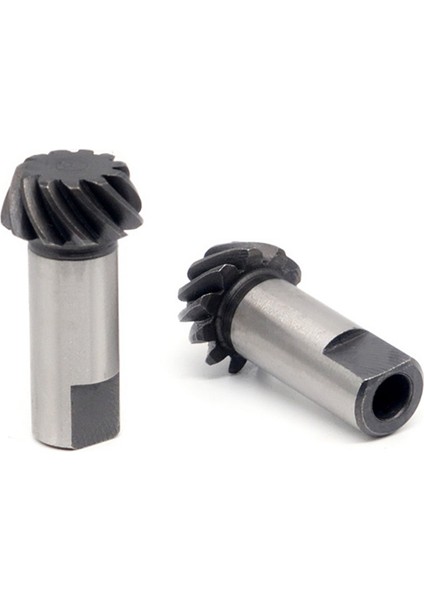 2pcs Metal 11T Sürüş Dişlisi 8508 Zd Racing Dbx-07 DBX07 Ex-07 EX07 1/7 Rc Araba Yükseltme Parçaları Yedek Aksesuarlar (Yurt Dışından)