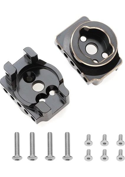 1 Trx4 Kapı Aksı Arka Aks C Için Uygun Set C Koltuk Şok Emici Uzaktan Kumanda Araba Modifikasyonu ve Yükseltme (Yurt Dışından)