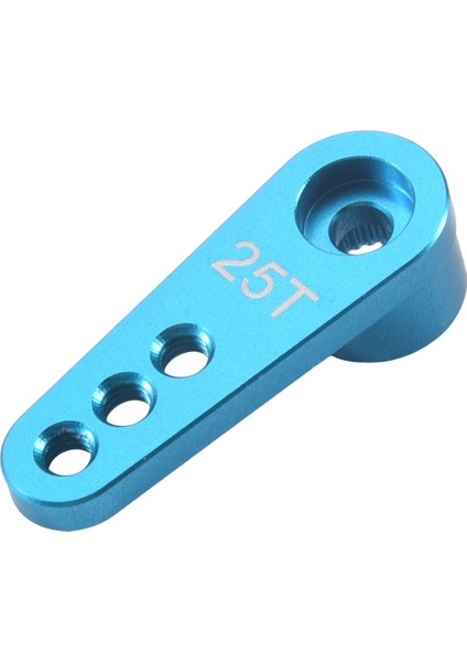 Futaba Savox Için 25T Alüminyum Rc Servo Kol Korna Xcore Hl Hsp Hd Power Rc Araçları, Mavi (Yurt Dışından) indirimleri