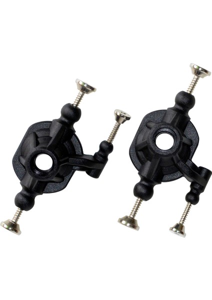 2pcs Ön Direksiyon Knokle Ön Direksiyon Kupası 55-SJ12 Hosım 9155 9156 Xinlehong 9155 9156 1/12 Rc Araba Yedek Parçaları (Yurt Dışından) fiyatları