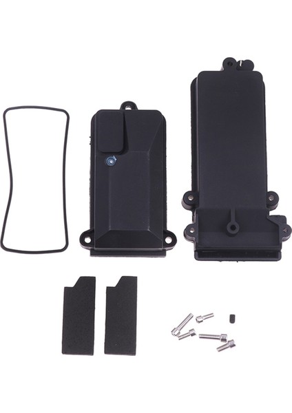 Alıcı Kutu Esc Box Crowler Caraksiyal SCX10 Yükseltme Parçaları Su Geçirmez Koruma Aksesuarları (Yurt Dışından) indirimleri