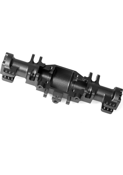 Rc Araba Yükseltme Hızlı Bırakma Ön Arka Aks Köprü Kabuk Kiti Losi Için 1/18 Mini Lmt 4x4 Fırça Canavar Kamyonu Siyah (Yurt Dışından) modelleri