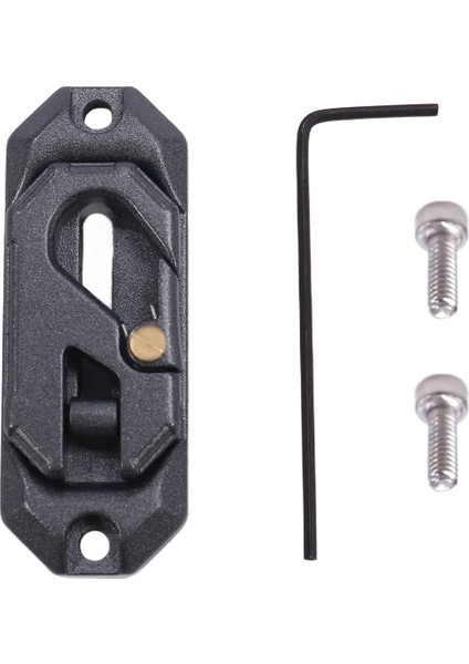 Vinç Kontrol Plakası Metal Vinç Kanca Kurtarma Aracı Rc Paletli Araba Aksanı Için Uygun (Yurt Dışından)