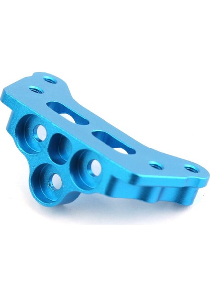 Tamiya Için 1/10 Off-Road Araç Yükseltilmiş Yol Alaşım Aksesuarları Tırmanma Çerçevesi Çerçeve Şok Emici Dip (Yurt Dışından) fiyatları