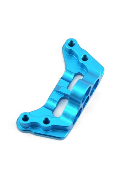 Tamiya Için 1/10 Off-Road Araç Yükseltilmiş Yol Alaşım Aksesuarları Tırmanma Çerçevesi Çerçeve Şok Emici Dip (Yurt Dışından) fırsatları