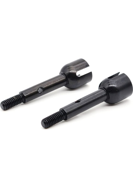 2pcs Metal Arka Tekerlek Aks Kupası 7505 Zd Racing Dbx-10 DBX10 1/10 Rc Araba Yükseltme Parçaları Yedek Aksesuarlar (Yurt Dışından)