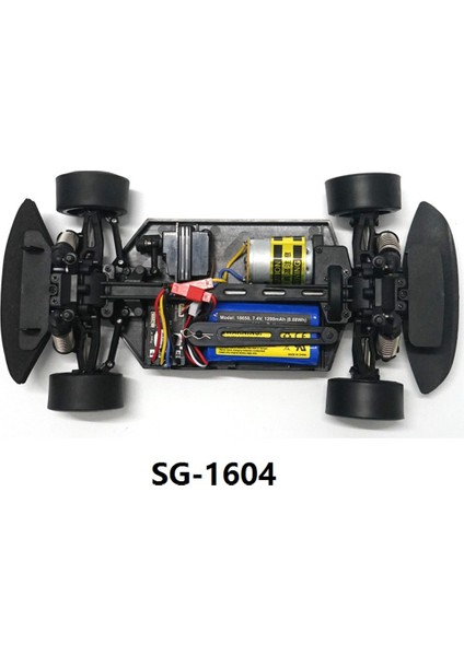 17G Sg 1603 Sg 1604 SG1603 SG1604 1/16 Rc Araba Yedek Parçalar Aksesuarları (Yurt Dışından) modelleri