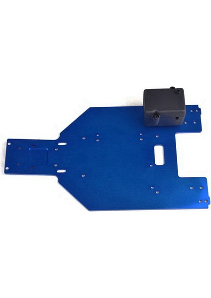 10977 Vrx Rc Araç Araç Takım Plakası RH1043/1045 Arka Aks Tasarım Çöl Kartı (Yurt Dışından)