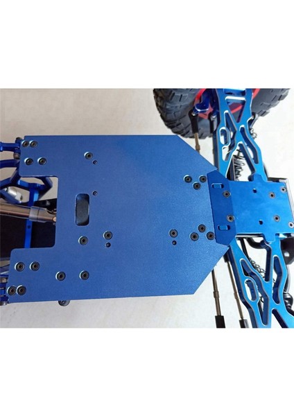 10977 Vrx Rc Araç Araç Takım Plakası RH1043/1045 Arka Aks Tasarım Çöl Kartı (Yurt Dışından) modelleri