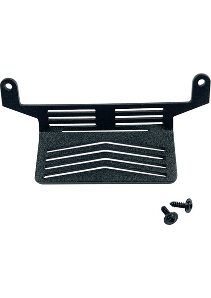 LD-P06 Metal Ön Akslı Zırh Koruyucusu Ldrc LD-P06 Ld P06 Unımog 1/12 Rc Kamyon Araç Isimleri Yedek Aksesuarlar (Yurt Dışından)