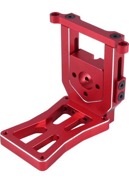 Metal Yükseltilmiş Motor Montaj Koltuğu Traxxas Için Hızlı Sökme 1/5 X-Maxx Xmaxx 6s 8s 1/6 Xrt Rc Araba Yükseltme Parçaları, 1 (Yurt Dışından) fırsatları
