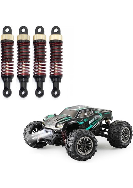 4 Pc Şok Emici Damper 45-ZJ04 Xlh Xınlehong 9145 Hosım 9145 1/20 Canavar Kamyon Rc Araba Yedek Parçalar Aksesuarları (Yurt Dışından) fiyatları