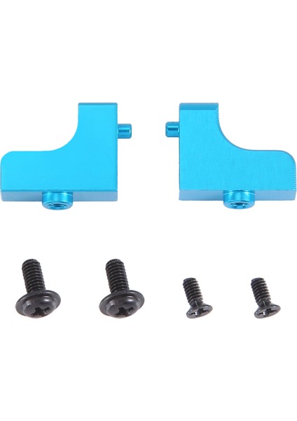 Servo Koltuğu 1/18 Rc Araç Parçaları Wltoys A949 A959-B A969-B A979-B, Mavi Için Metal Parçalar (Yurt Dışından) fiyatları