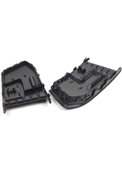 Audi A6 C8 S-Lins 2019-2023 Ön Tampon Sis Işığı Grille Sis Işık Çerçevesi 4K0807151A 4K0807152A (Yurt Dışından) fırsatları