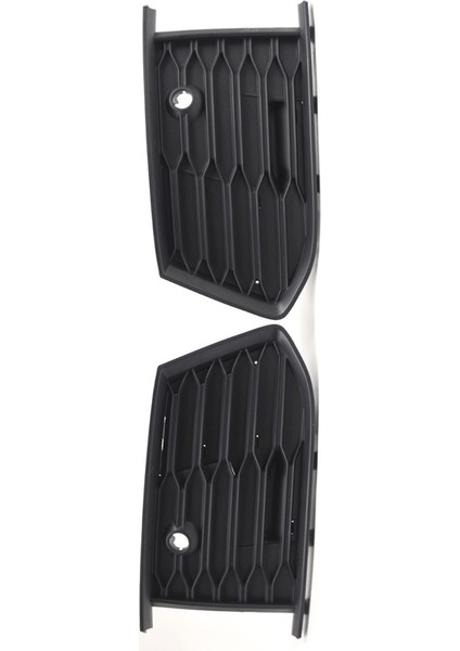 Audi A6 C8 S-Lins 2019-2023 Ön Tampon Sis Işığı Grille Sis Işık Çerçevesi 4K0807151A 4K0807152A (Yurt Dışından) indirimleri