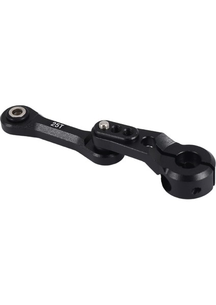 Metal 25T Servo Kol + Bağlantı Çubuğu Arrma Için 1/7 Ifadesi Mojave 1/8 Kraton Senton Typhon Talion Outcast Yükseltme Parçaları, A (Yurt Dışından) fırsatları