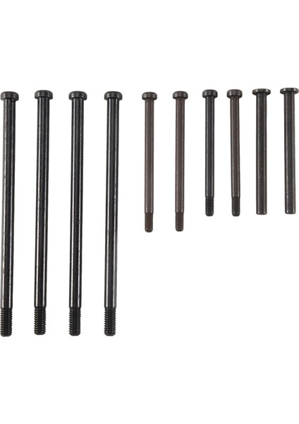 Metal Süspansiyon Kolu Pim Seti 8054 8055 1/8 Zd Yarışı 08425 08426 08427 9020 9071 9116 9203 Rc Araba Yükseltme Parçaları (Yurt Dışından) indirimleri