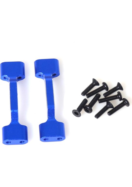 Rc Araba Yükseltme Yan Panel Ray Kiti Losi Için 1/18 Mini Lmt 4x4 Fırça Canavar Kamyon Rc Araba Yükseltme Parçaları Mavi (Yurt Dışından) fırsatları