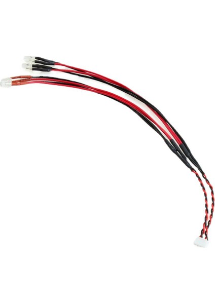 Rc Araba LED Işık Far ve Mini-Z MA020 MR03 Fwd Rwd 1/28 Rc Araba Yükseltme Parçaları (Yurt Dışından) fırsatları