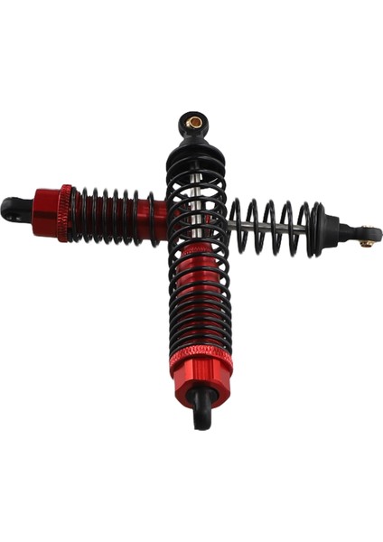 Rc 108004 (08001) Siyah Alüminyum Şok Emici 2pcs Fit Hsp 1/10TH (Yurt Dışından)