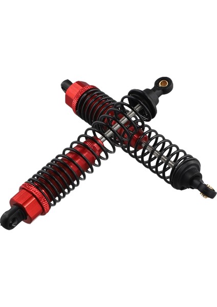 Rc 108004 (08001) Siyah Alüminyum Şok Emici 2pcs Fit Hsp 1/10TH (Yurt Dışından) fiyatları