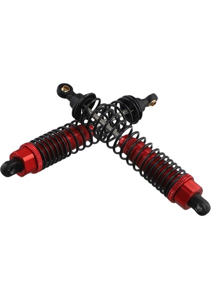 Rc 108004 (08001) Siyah Alüminyum Şok Emici 2pcs Fit Hsp 1/10TH (Yurt Dışından) modelleri