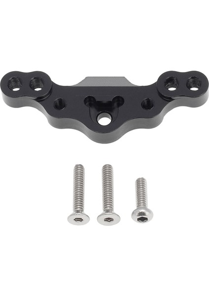 Metal Ön Üst Kol Bağlantı Çubukları Losi Için Kamber Bloğu Montajlar 1/18 Mini-T 2.0 2WD Stadyum Rc Kamyon Araba Yükseltme Parçaları, 3 (Yurt Dışından)