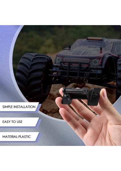 Empenage Koltuk Kuyruk Kanadı Koltuğu EB1009 Jlb Racing Cheetah Için 1/10 Fırçasız Rc Araç Parçaları Aksesuarları (Yurt Dışından) modelleri