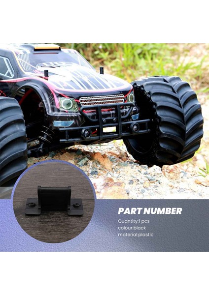 Empenage Koltuk Kuyruk Kanadı Koltuğu EB1009 Jlb Racing Cheetah Için 1/10 Fırçasız Rc Araç Parçaları Aksesuarları (Yurt Dışından) fırsatları