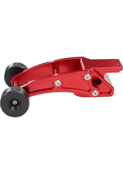 1/14 Yükseltmeleri Için Mjx Hyper Go 14210 14209 H14BM Metal Tekerlek Çubuğu Yüksek Hızlı Rc Fırçasız Rc Araç Kırmızı Için Ayarlanabilir (Yurt Dışından)