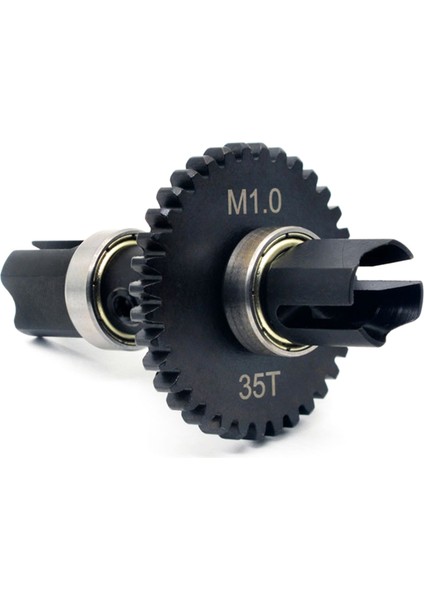 Yükseltme Metal Azaltma Dişli Seti 35T, Merkez Makara Dişli Seti 35T Zd Racing Ex-07 Araba Buggy Off-Road Kamyonu (Yurt Dışından) modelleri