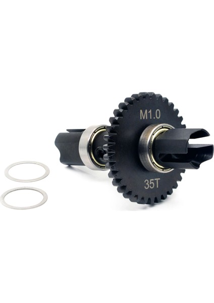 Yükseltme Metal Azaltma Dişli Seti 35T, Merkez Makara Dişli Seti 35T Zd Racing Ex-07 Araba Buggy Off-Road Kamyonu (Yurt Dışından) indirimleri