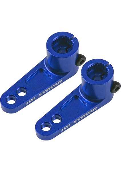 2pcs Metal 25T Servo Korna Servo Kolu Futaba Savox Power Hd Servo ile Uyumlu 1/8 1/10 Rc Off-Road Drift Arabası, 3 (Yurt Dışından) modelleri