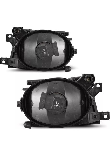 1paır Ön Tampon Sis Farları Yedek Bmw E39 525I 530I 540I 2001-2004 63176900221 63176900222 (Yurt Dışından) fiyatları