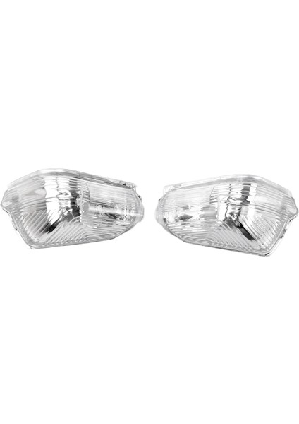 Kanat Ayna Kapısı Göstergesi Lens Sinyal Işığı Ampuller Olmadan Sol ve Sağda Sağ ve Sağ (Yurt Dışından) fiyatları