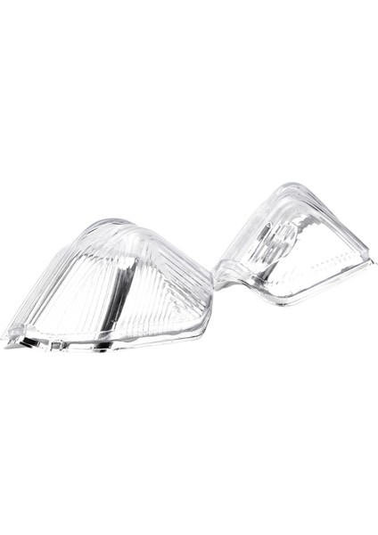 Kanat Ayna Kapısı Göstergesi Lens Sinyal Işığı Ampuller Olmadan Sol ve Sağda Sağ ve Sağ (Yurt Dışından) modelleri