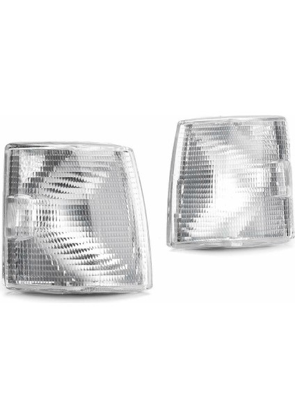 Taşıyıcı T4 1990-2004 Için Araba Ön Köşe Işıkları Gösterge Sinyal Lambaları (Yurt Dışından) modelleri