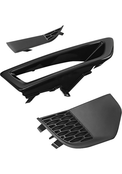 LR061229 LR061234 Araba Ön Tampon Sis Işık Kapağı Kapak Land Rover Discovery Sport 2015-2019 (Yurt Dışından) fiyatları