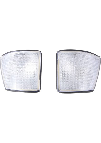 BMW 7 Serisi E32 1986-1994 63171374011 63171374012 için araba köşesi ışık dönüş sinyali (Yurt Dışından) fiyatları