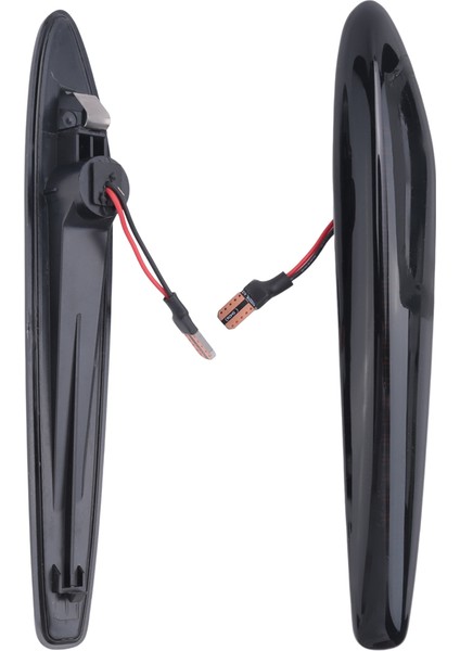 ALFA Romeo için Araba Dinamik Yan Marker Işık Dönüş Sinyal Göstergesi 159 Tip 939 2005-2010 Boera Tip 939 2005 (Yurt Dışından) modelleri
