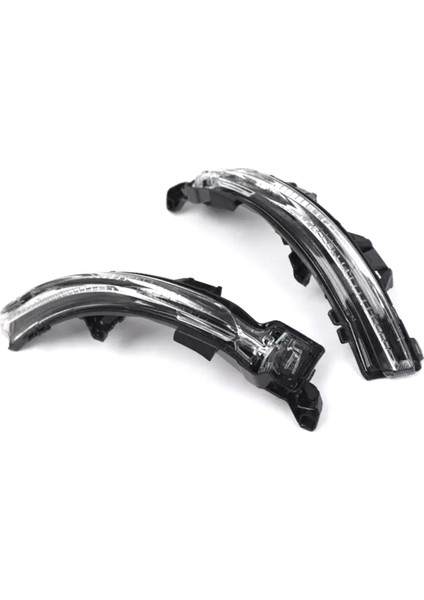 1 Çift Ayna Göstergesi Dönüş Sinyal Lambası 31402890 31402891 Volvo S90 V60 XC40 V90 2017-2020 (Yurt Dışından)