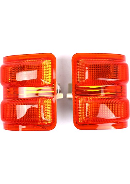 Yan Ayna Turn Sinyal Işığı 7C3Z13776A 7C3Z13776B Ford F-250 F-350 için Değiştirilmiş Parça Turn Sinyal Göstergesi (Yurt Dışından)