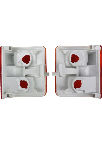 Yan Ayna Turn Sinyal Işığı 7C3Z13776A 7C3Z13776B Ford F-250 F-350 için Değiştirilmiş Parça Turn Sinyal Göstergesi (Yurt Dışından) fiyatları