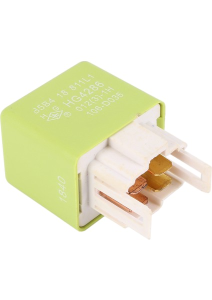 Mazda 323 Serisi Protege 626 Için Otomotiv Rölesi Mazda Premacy Mx-5 Demio Miata B5B4-18-811 (Yurt Dışından) modelleri