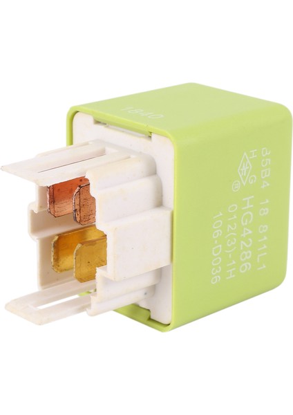 Mazda 323 Serisi Protege 626 Için Otomotiv Rölesi Mazda Premacy Mx-5 Demio Miata B5B4-18-811 (Yurt Dışından) fırsatları