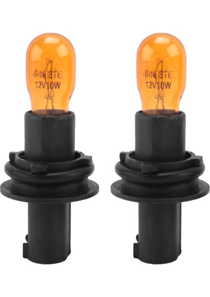 Mercedes-Benz Dodge Sprinter / Crafter 2006+ Yan Kanat Ayna Göstergesi Ampul Tutucu Turn Sinyal Sinyali Ampul L &amp; R (Yurt Dışından)