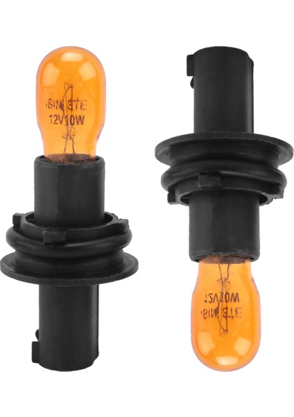 Mercedes-Benz Dodge Sprinter / Crafter 2006+ Yan Kanat Ayna Göstergesi Ampul Tutucu Turn Sinyal Sinyali Ampul L &amp; R (Yurt Dışından) modelleri