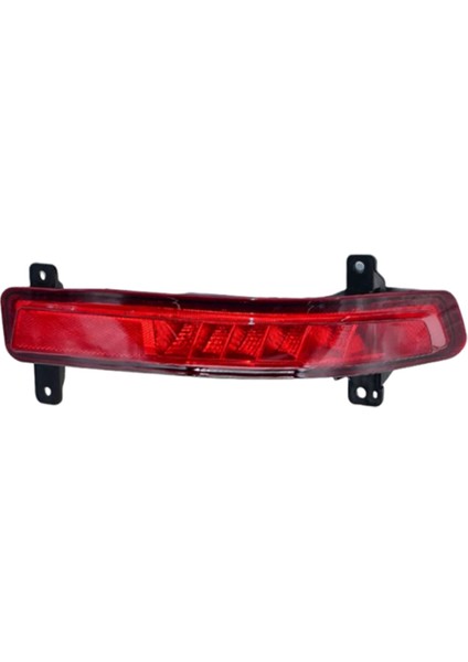 Araba Arka Tampon Işık Arka LED Fren Lambası Sürüş Tersine Dönme Durdurma Lambası Dönüş Sinyali Işığı Için Büyük Duvar (Yurt Dışından)